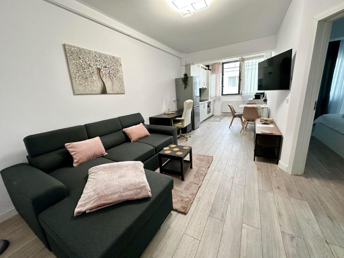 Angela Nordic Apartment. スチャヴァ エクステリア 写真